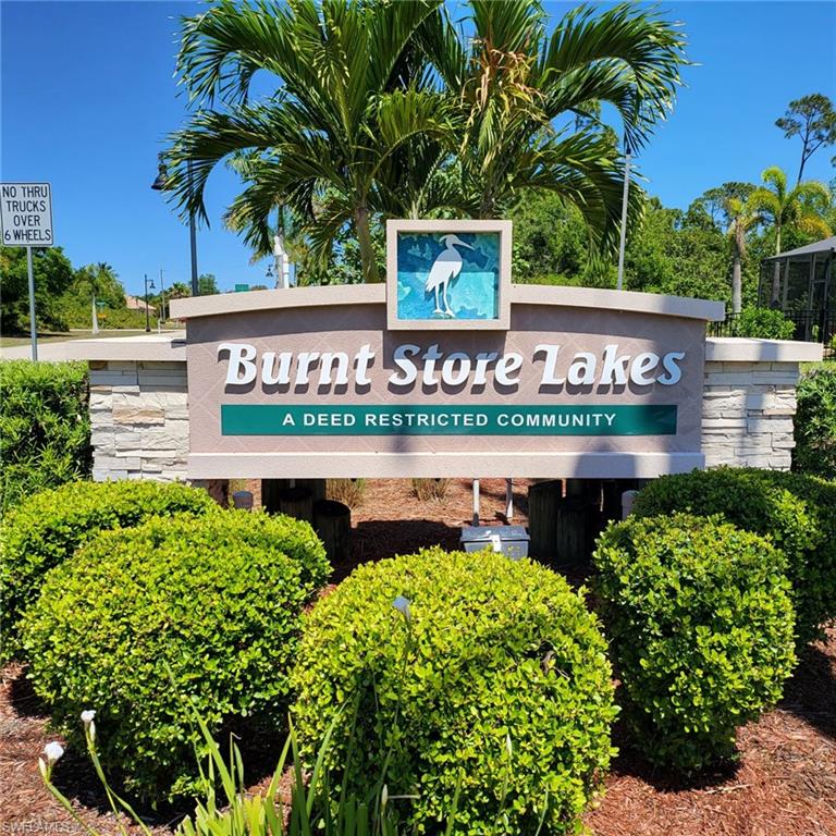 BURNT STORE LAKES - Land