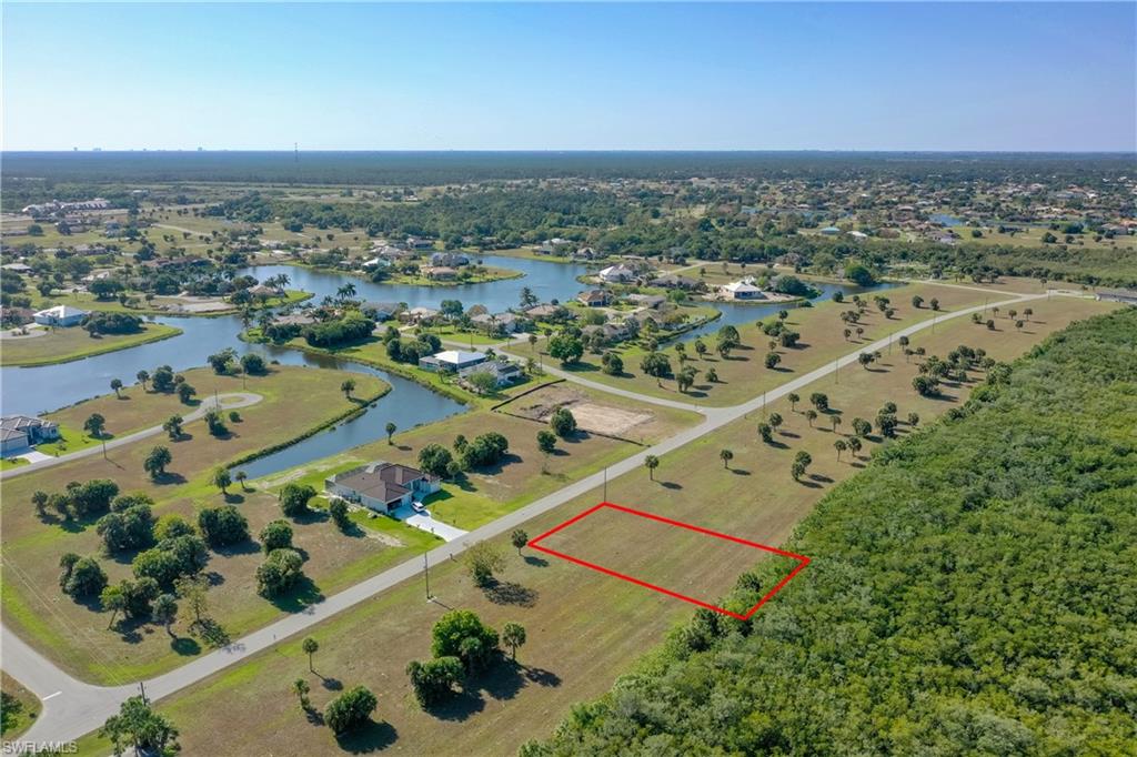 BURNT STORE LAKES - Land