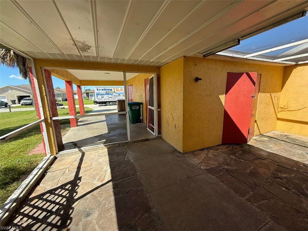 CAPE CORAL - Residential Lease