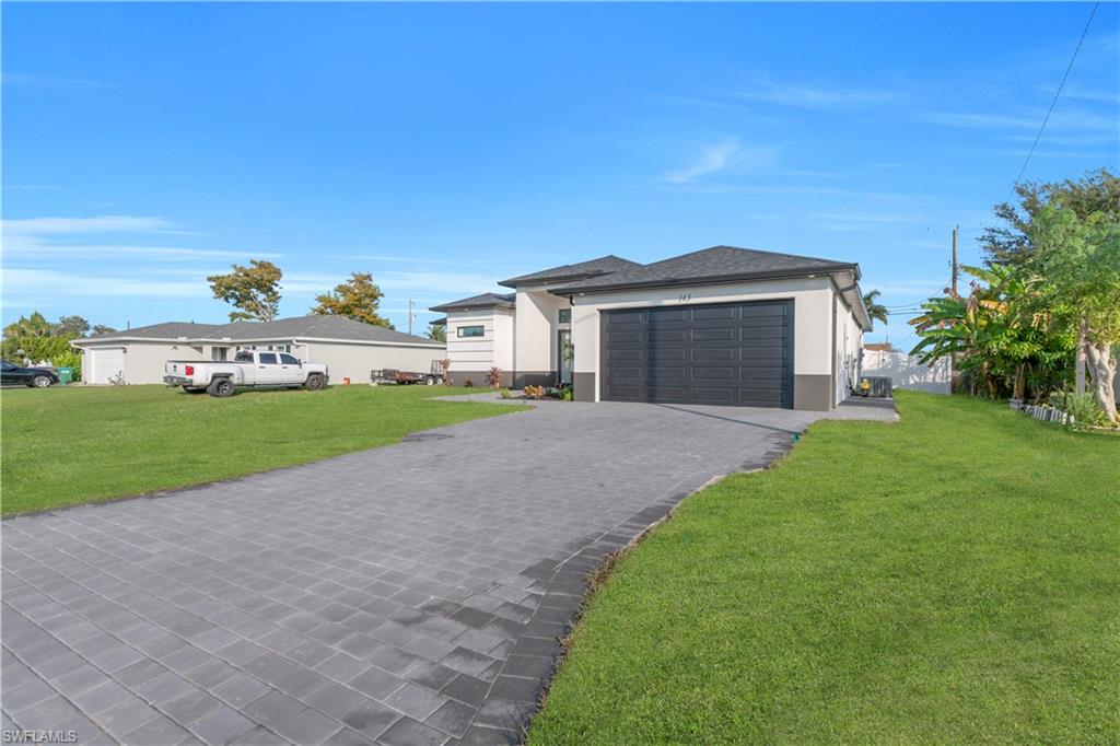 CAPE CORAL - Residential