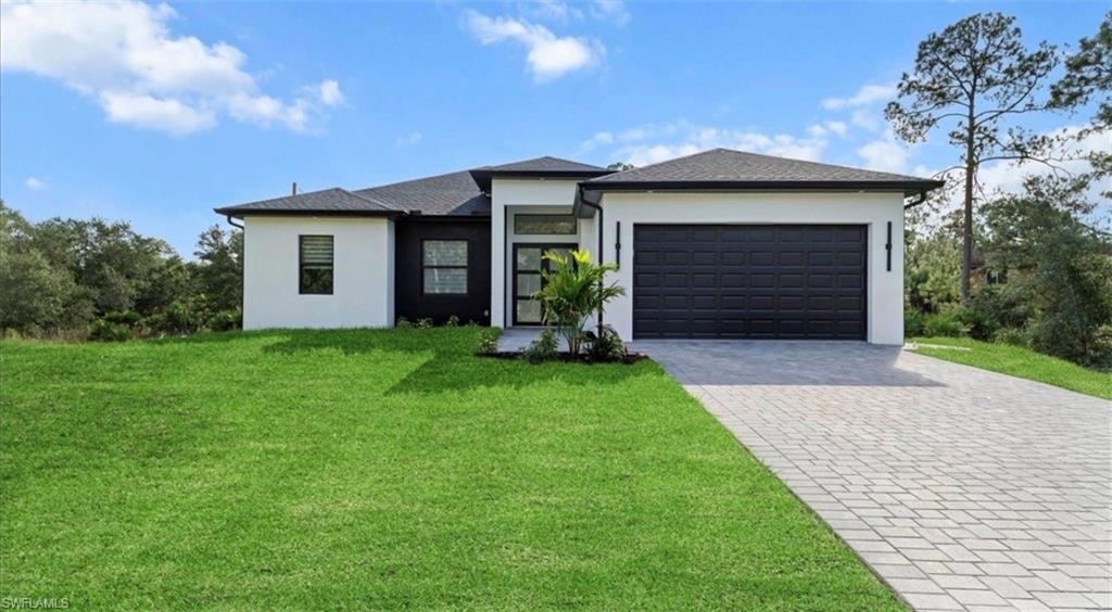 LEHIGH ACRES - Residential