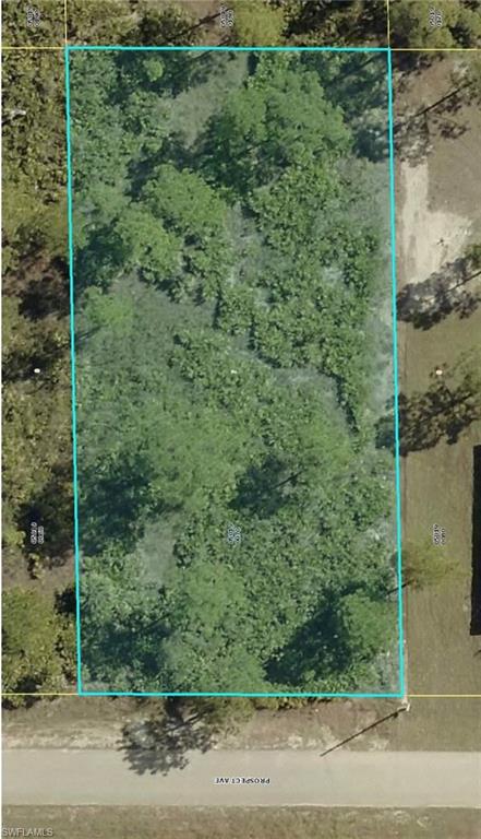 LEHIGH ESTATES - Land