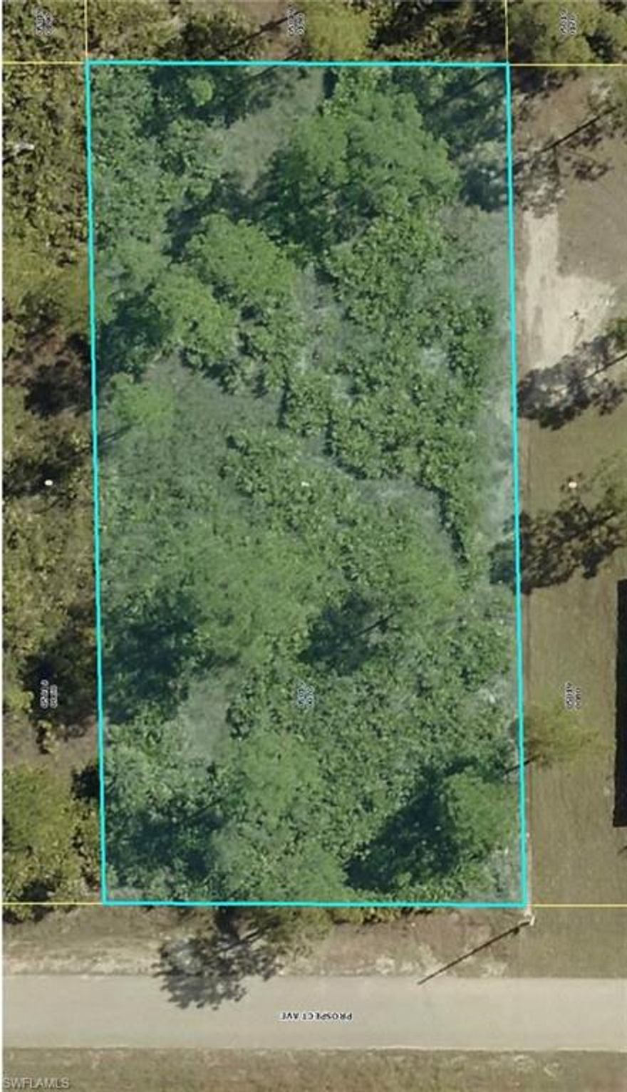 Great opportunity to own a spacious half-acre (0.50 acres) residential lot in a quiet and growing area of Lehigh Acres. This oversized property offers plenty of room to build your dream home, add a pool, or design a larger outdoor living space with added privacy.

Located in an area with new construction and ongoing development, this lot is ideal for both homeowners and investors looking to secure land in one of Southwest Florida’s expanding markets.

Enjoy a peaceful setting while still being within a short drive to shopping, dining, schools, and major roadways.

Don’t miss your chance to own a larger-than-average lot with excellent potential!