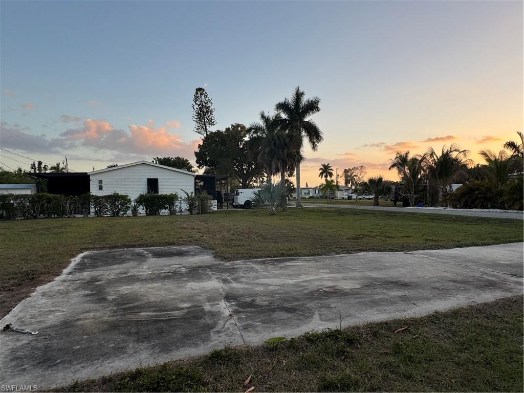 HARVEY HEIGHTS UNIT 1 - Land