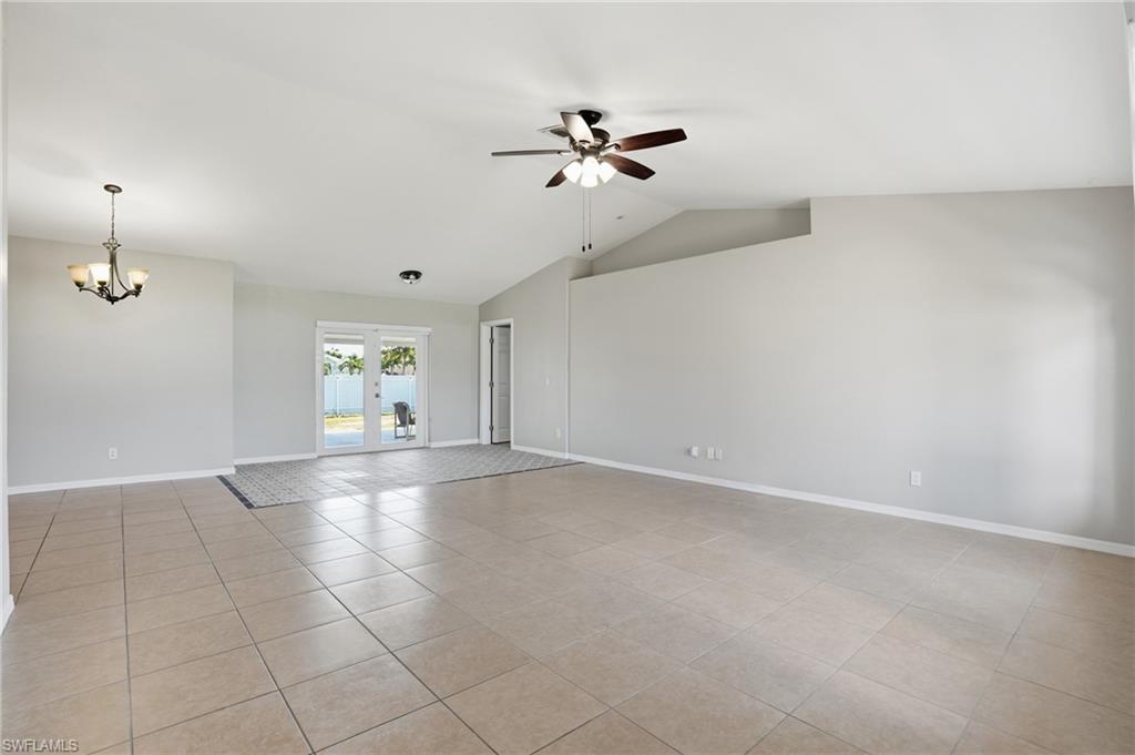 CAPE CORAL - Residential Lease