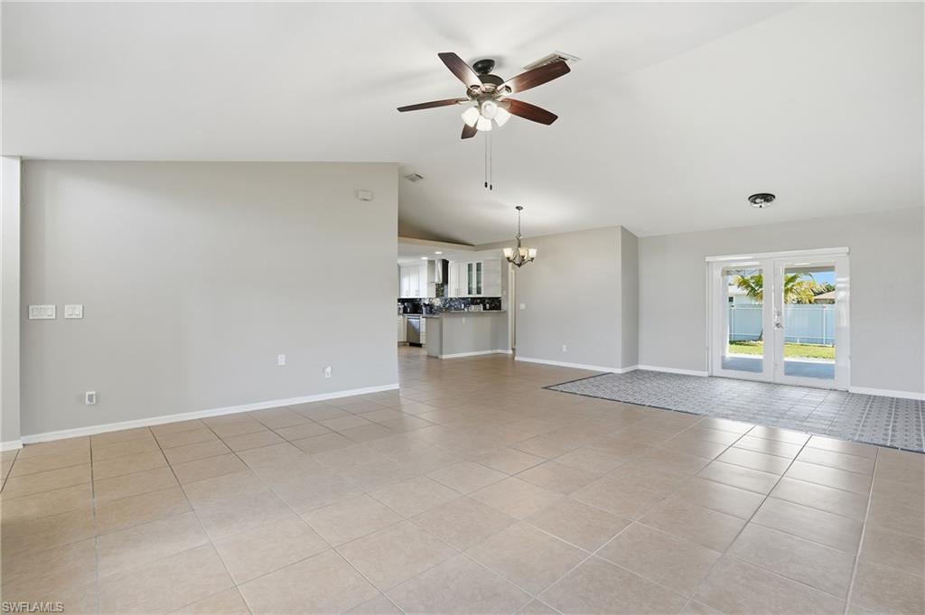 CAPE CORAL - Residential Lease