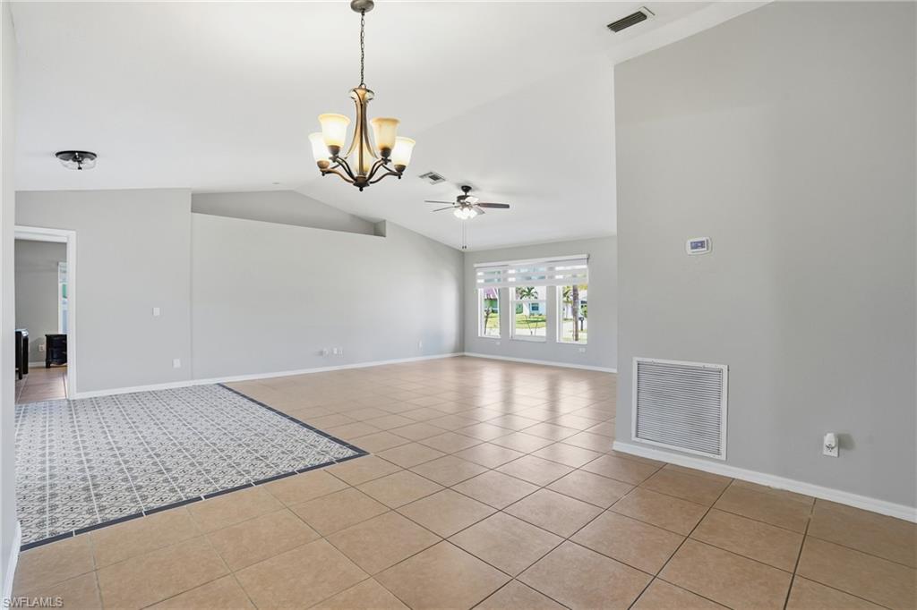 CAPE CORAL - Residential Lease
