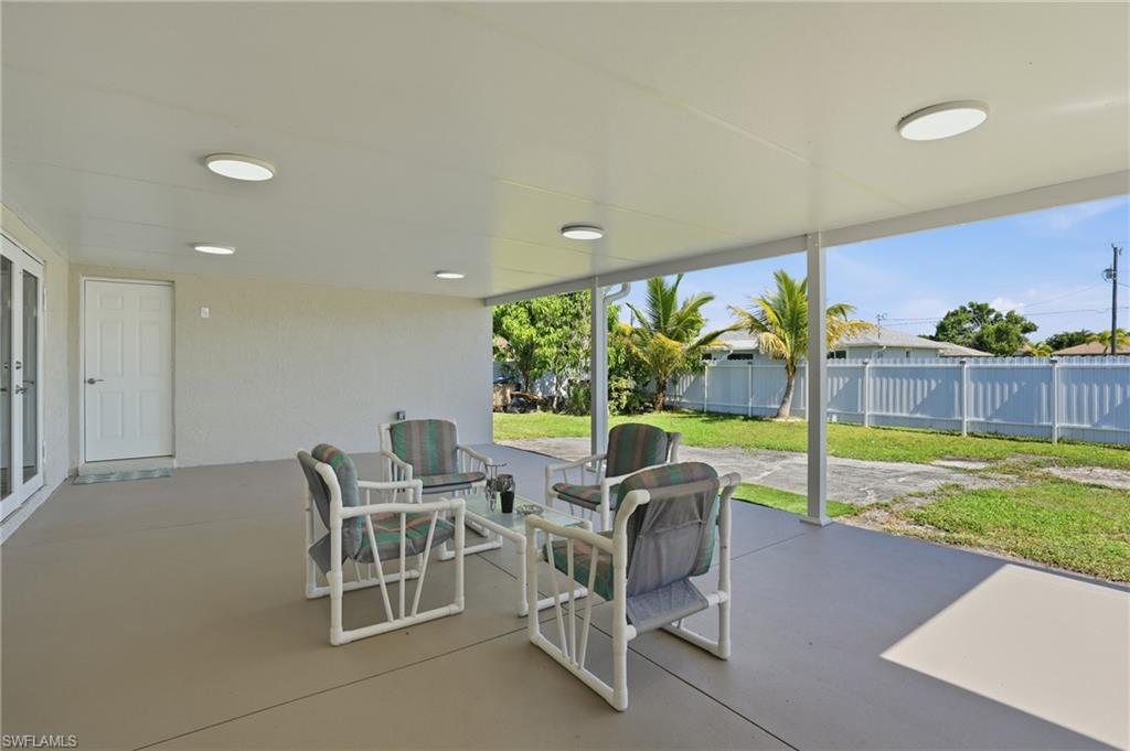 CAPE CORAL - Residential Lease