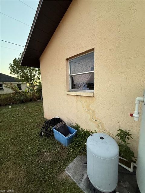 A home in CAPE CORAL