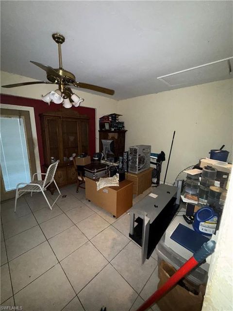 A home in CAPE CORAL