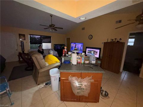 A home in CAPE CORAL