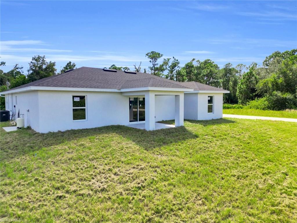 LEHIGH ACRES - Residential