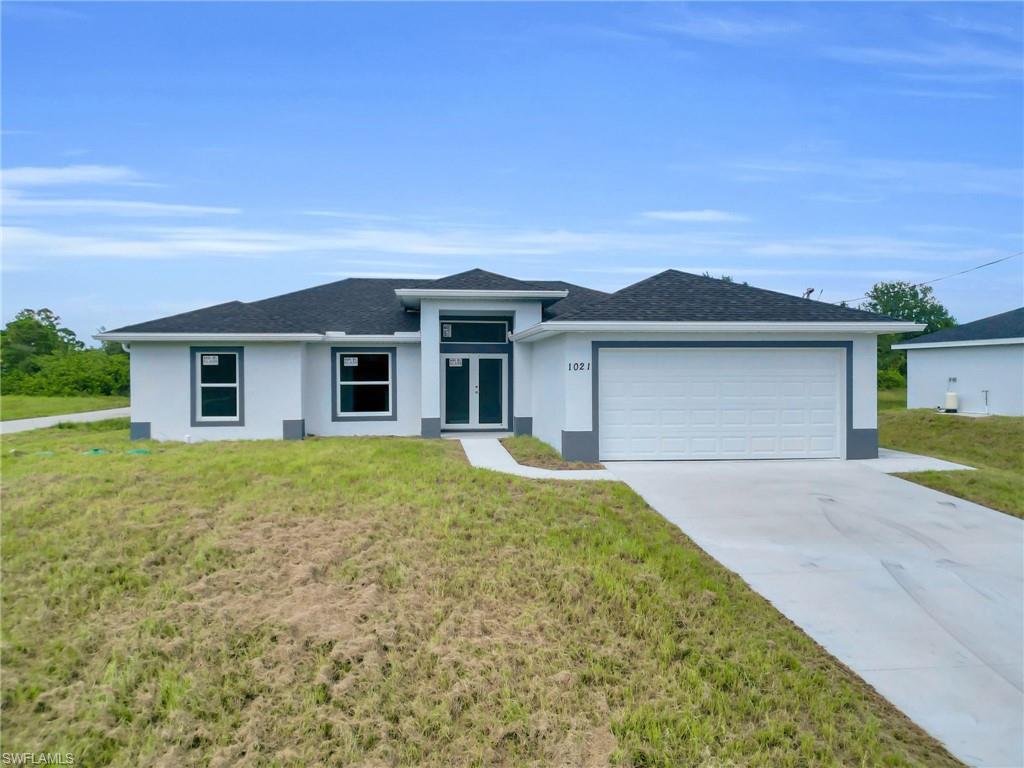 LEHIGH ACRES - Residential
