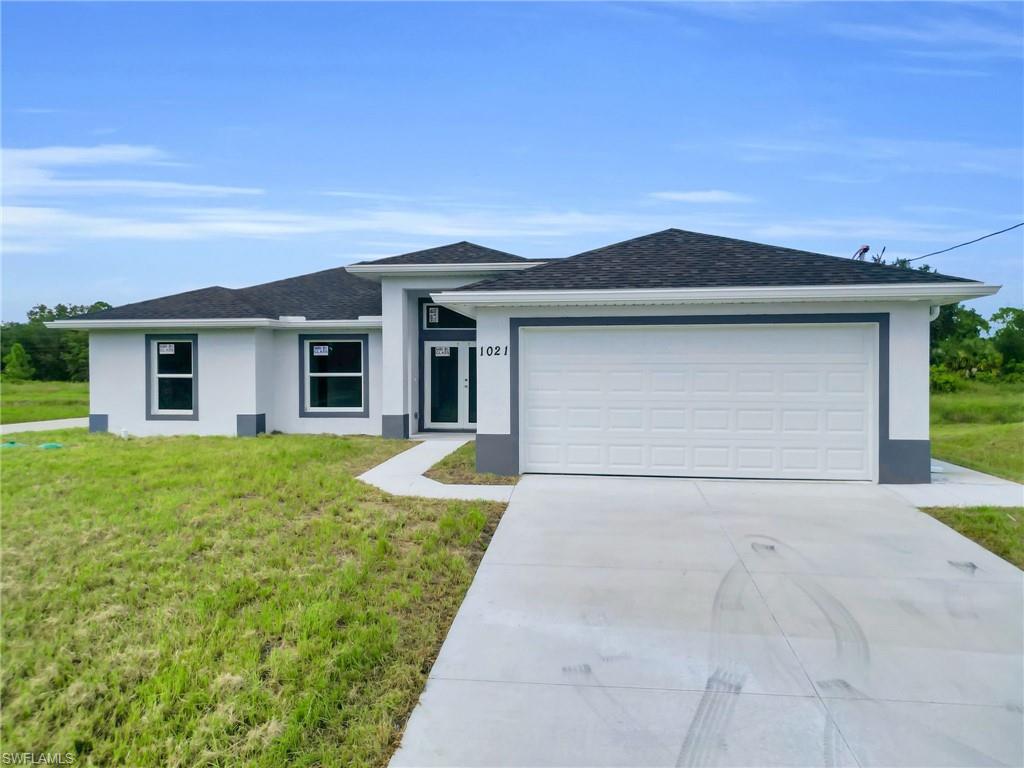 LEHIGH ACRES - Residential