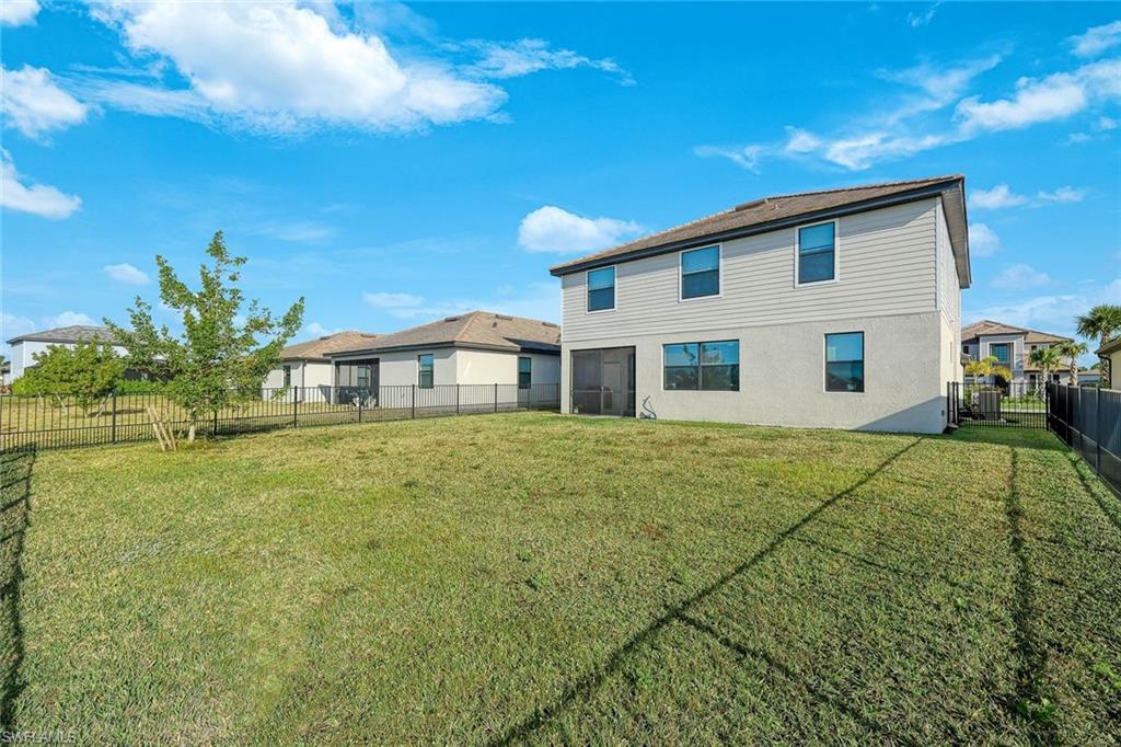 TIMBER CREEK - Residential