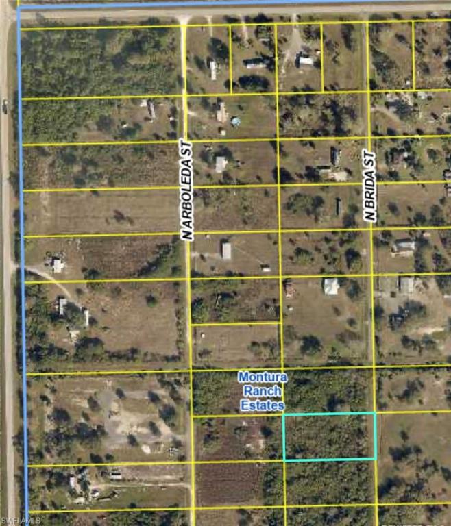 MONTURA RANCH ESTATES - Land