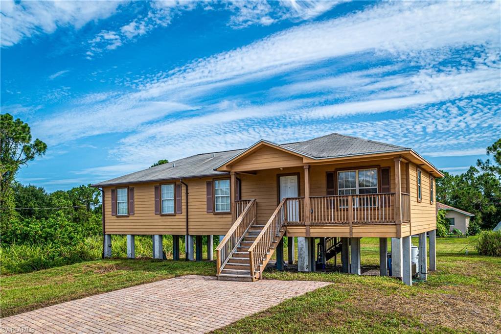 LEHIGH ACRES - Residential