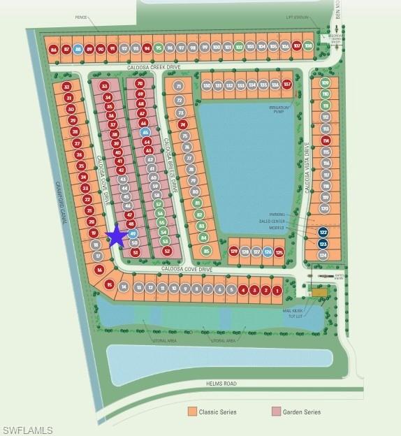 CALOOSA COVE - Residential