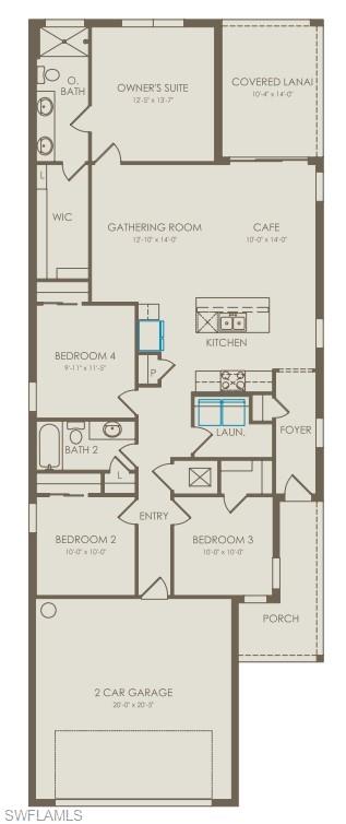 CALOOSA COVE - Residential