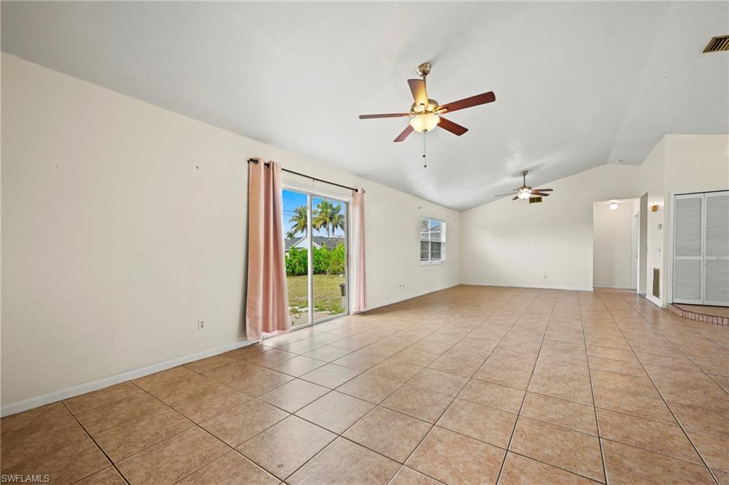 CAPE CORAL - Residential