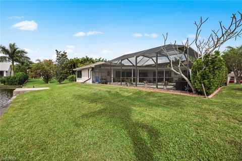 A home in FORT MYERS