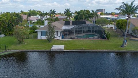 A home in FORT MYERS