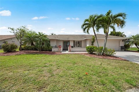 A home in FORT MYERS