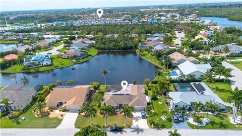 A home in FORT MYERS