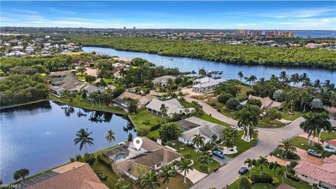 A home in FORT MYERS