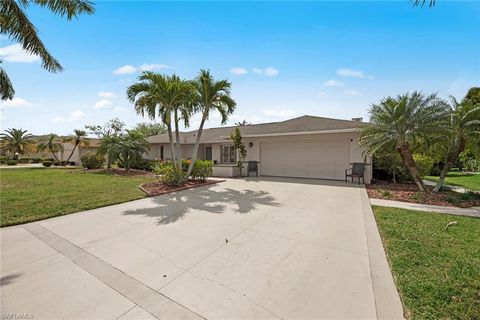 A home in FORT MYERS