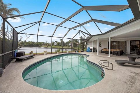 A home in FORT MYERS