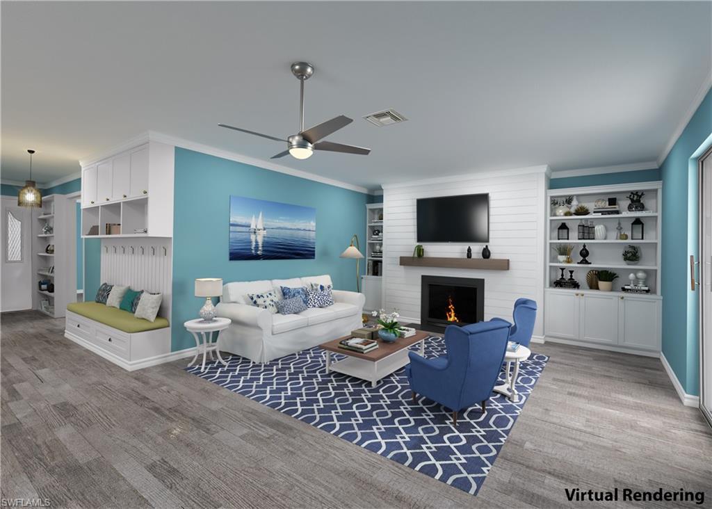 KREAMERS SUBD - Residential