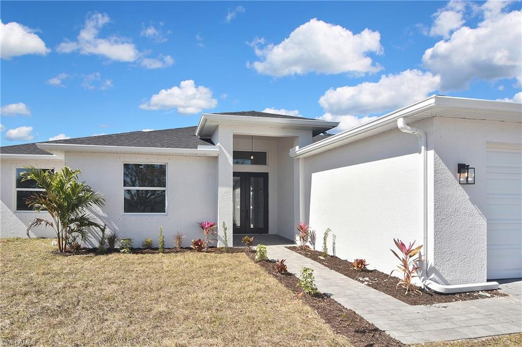 CAPE CORAL - Residential Lease