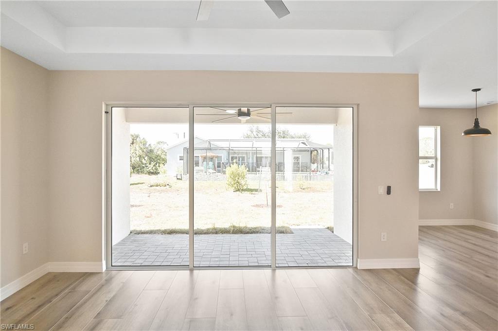 CAPE CORAL - Residential Lease