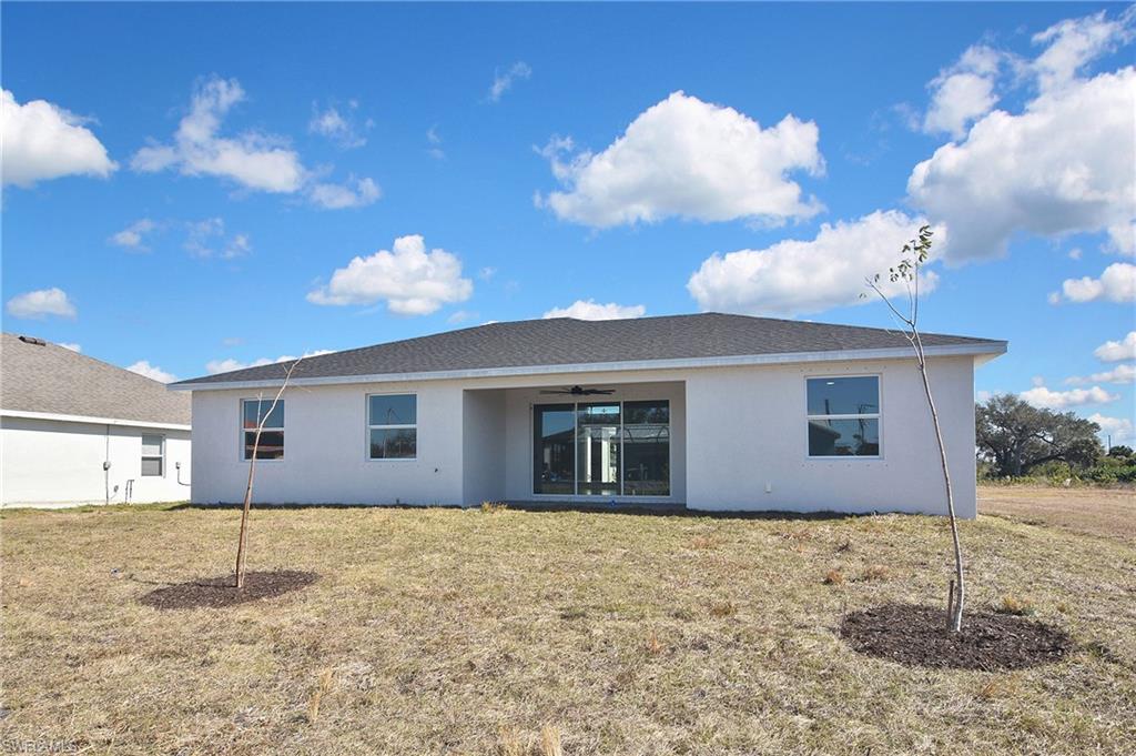 CAPE CORAL - Residential Lease