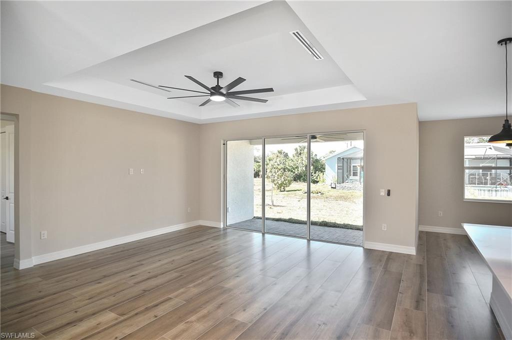 CAPE CORAL - Residential Lease