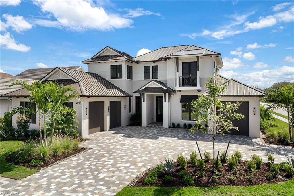 THE ENCLAVE OF DISTINCTION - Residential