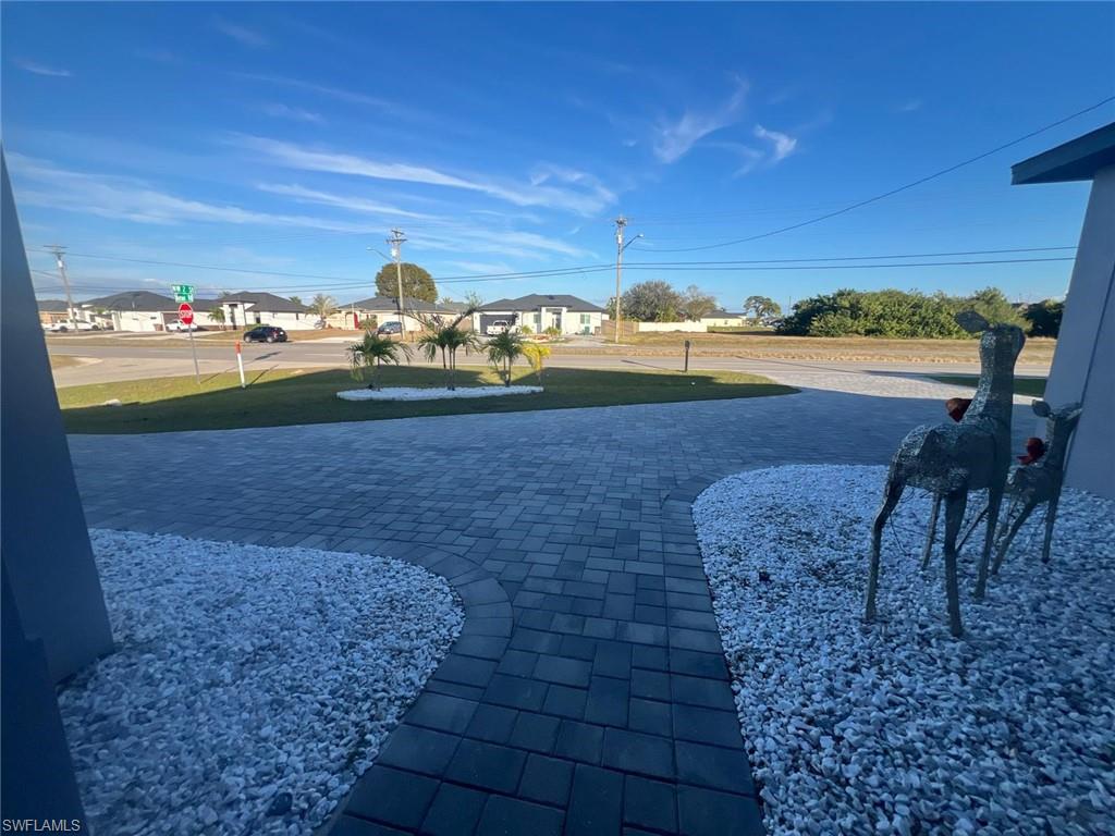 CAPE CORAL - Residential