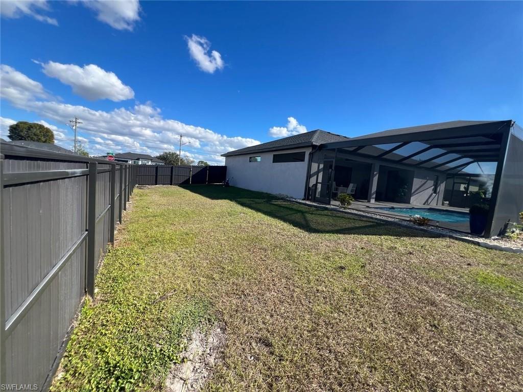 CAPE CORAL - Residential