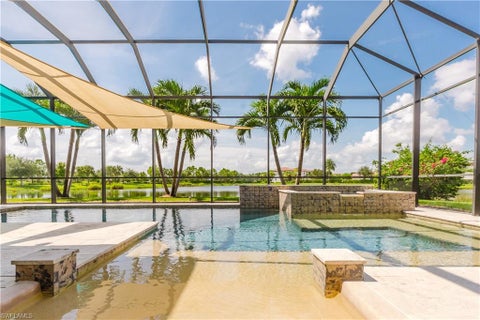 Photo of 5527 Ferrari AVE, AVE MARIA, FL 34142 (MLS # 226027639)