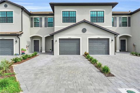 A home in FORT MYERS