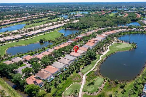 A home in ESTERO