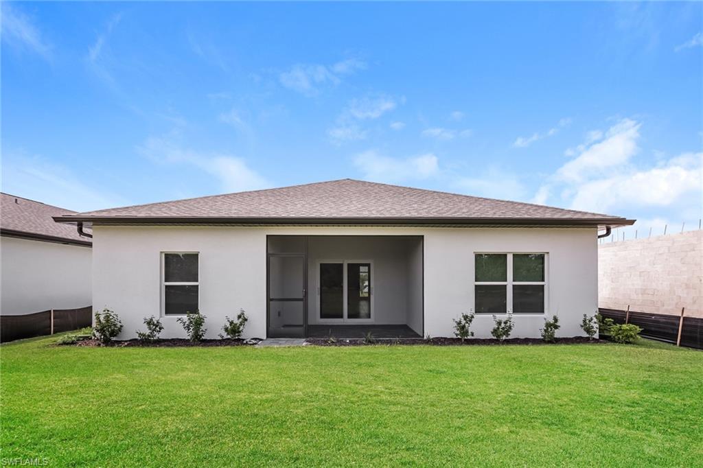 PORT CHARLOTTE - Residential Lease