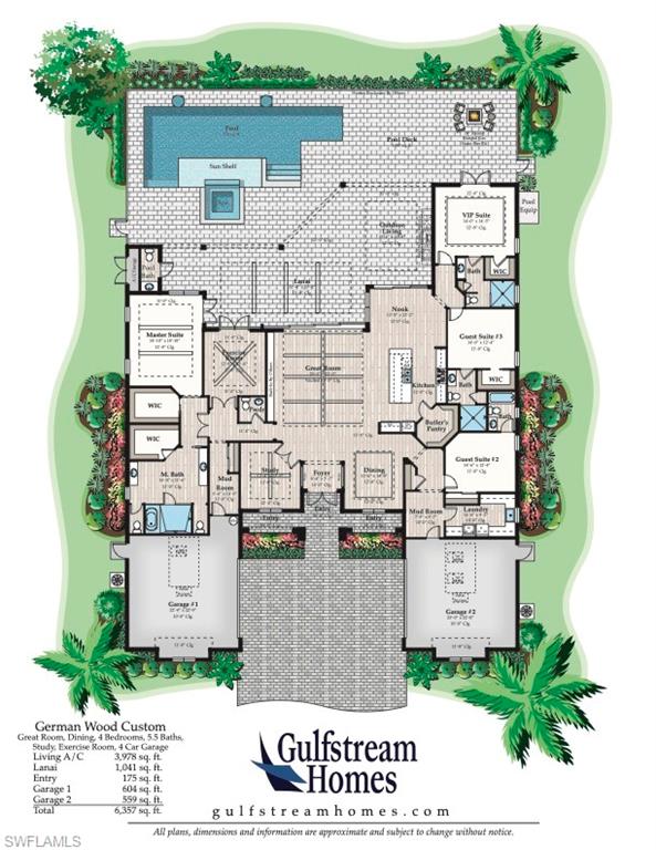 GERMAN WOODS - Residential