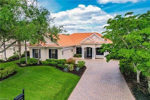 A home in FORT MYERS