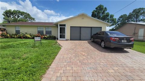 A home in LEHIGH ACRES