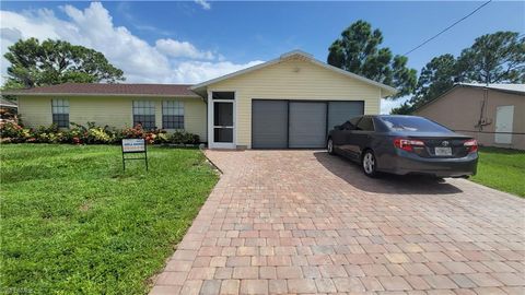 A home in LEHIGH ACRES