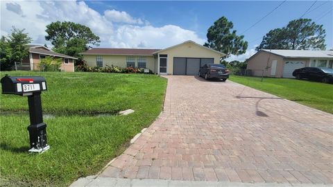 A home in LEHIGH ACRES