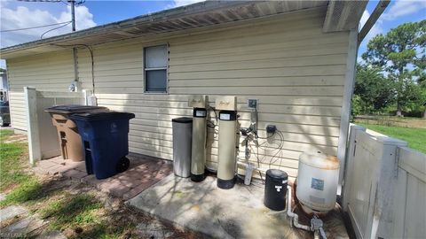 A home in LEHIGH ACRES