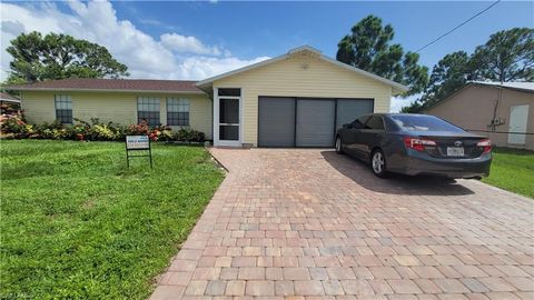 A home in LEHIGH ACRES